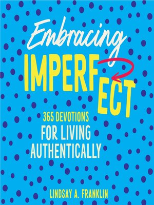 cover image of Embracing Imperfect